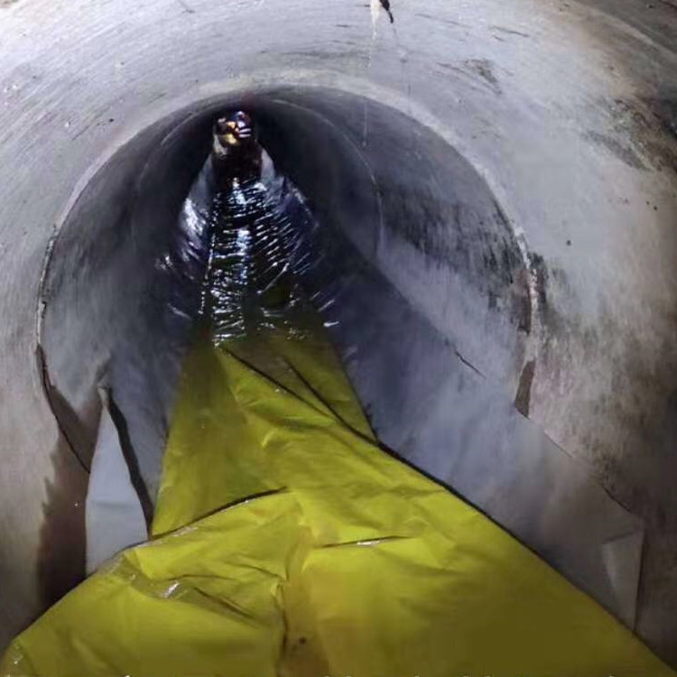 怀来管道光固化修复