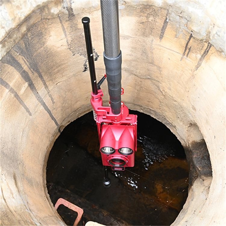 怀来管道潜望镜检测（QV检测）