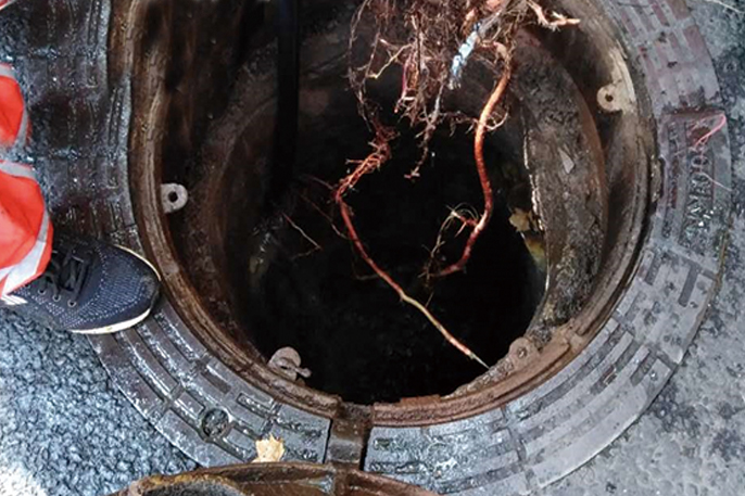 怀来管道预处理